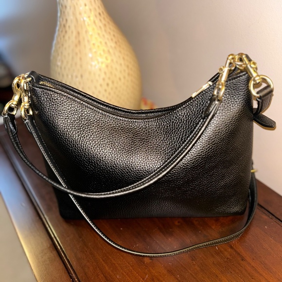 Coach Laurel Shoulder Bag - Picture 7 of 9